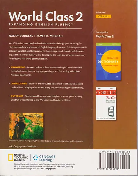 WORLD CLASS2